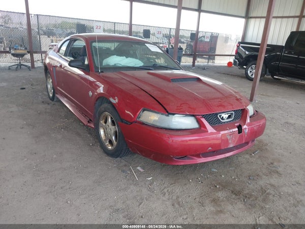 2004 Ford Mustang
