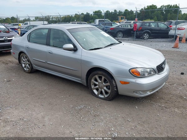 2002 Infiniti I35