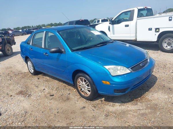 2007 Ford Focus