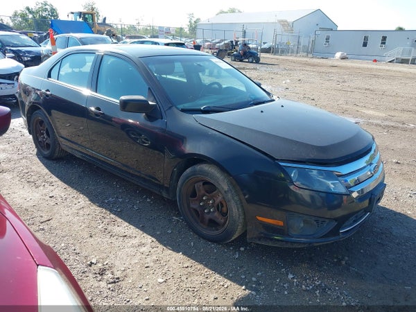 2011 Ford Fusion