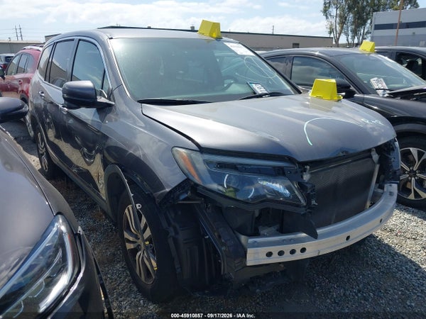 2016 Honda Pilot