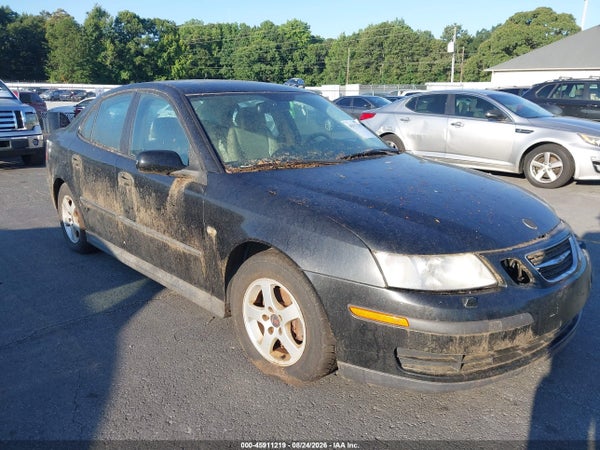 2004 Saab 9-3