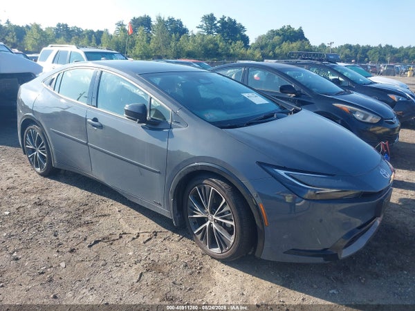2026 Toyota Prius