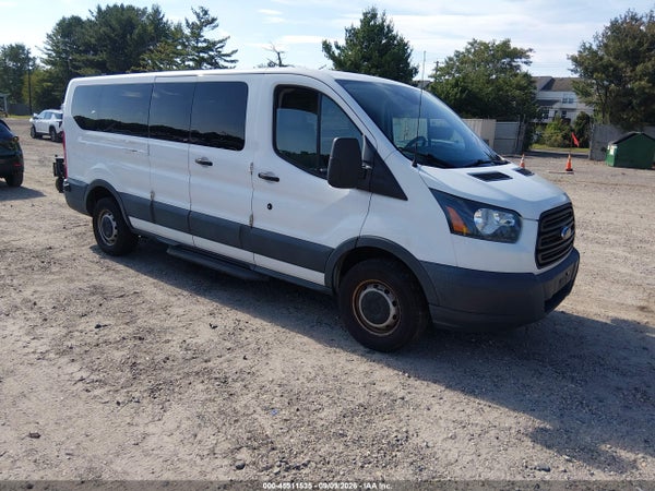 2016 Ford Transit-350