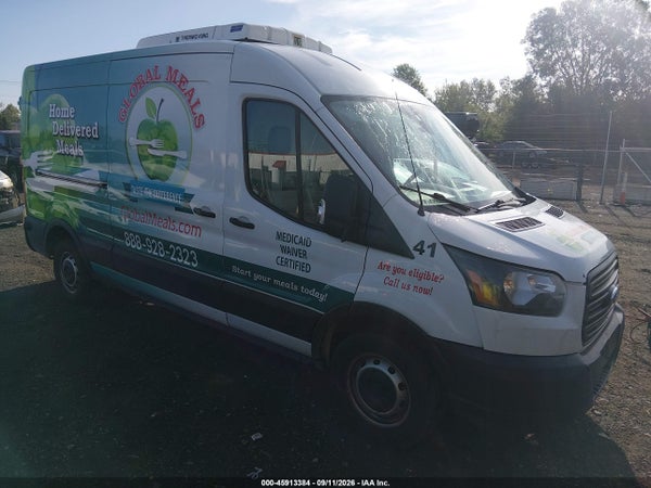 2019 Ford Transit-250