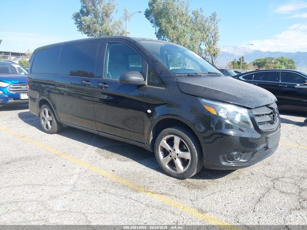 2018 Mercedes-Benz Metris