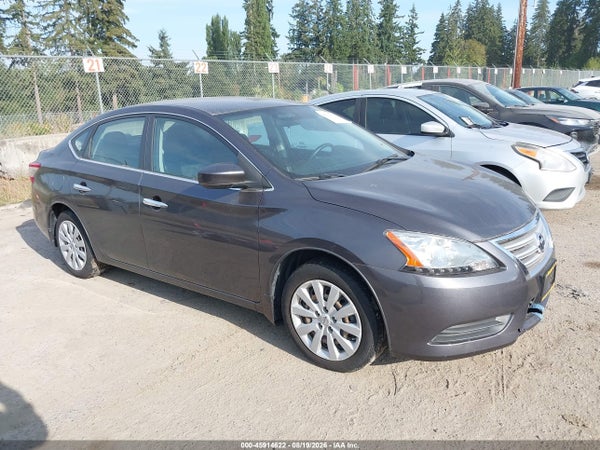2013 Nissan Sentra