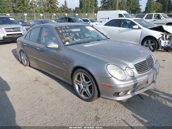 2003 Mercedes-Benz E 55 Amg