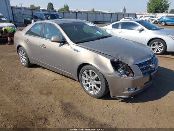 2008 Cadillac Cts