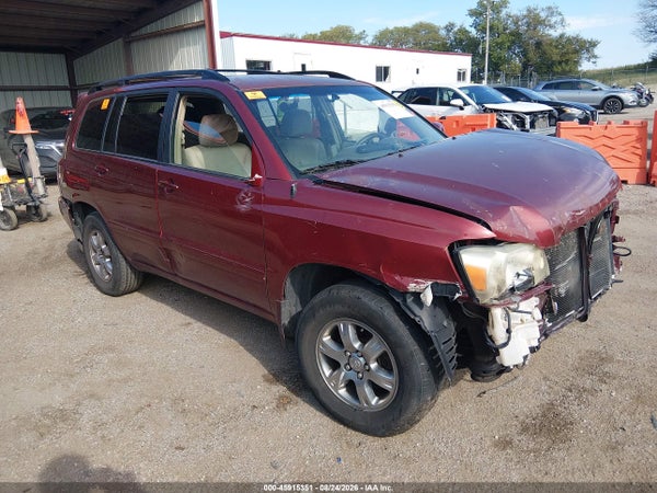 2004 Toyota Highlander