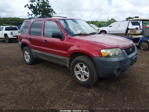 2006 Ford Escape