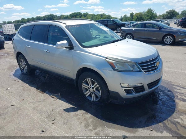 2016 Chevrolet Traverse