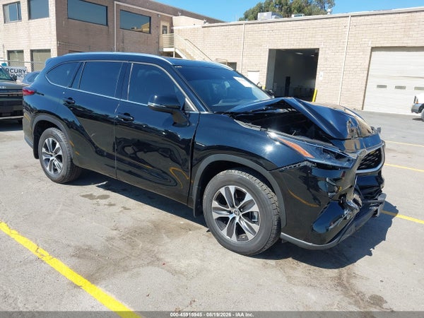2021 Toyota Highlander
