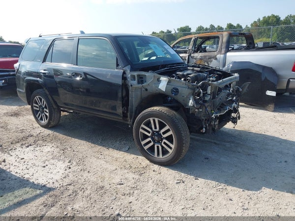 2023 Toyota 4runner