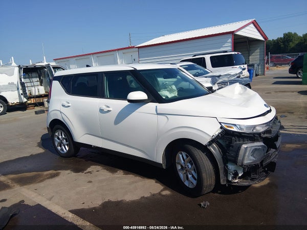 2021 Kia Soul