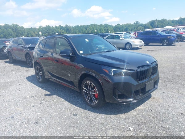 2026 BMW X1