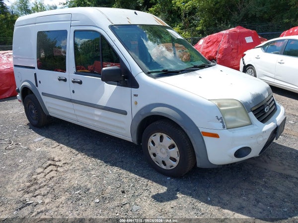 2013 Ford Transit Connect