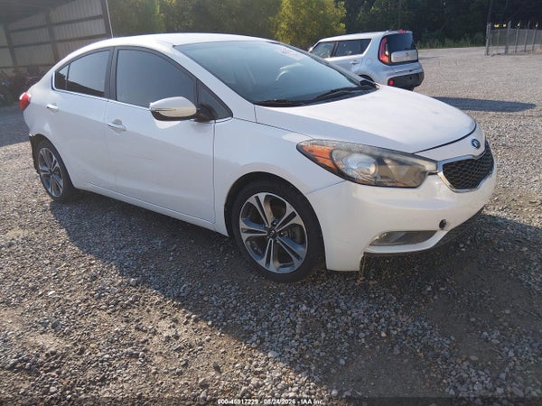2016 Kia Forte
