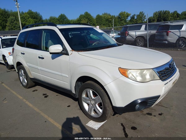 2010 Subaru Forester