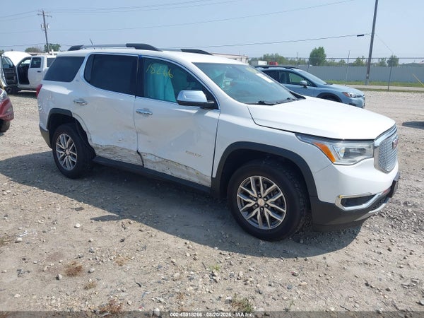 2017 GMC Acadia