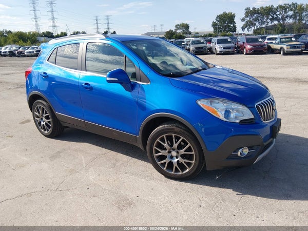 2016 Buick Encore