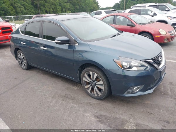 2016 Nissan Sentra