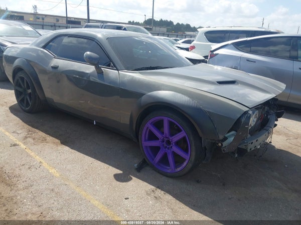 2017 Dodge Challenger