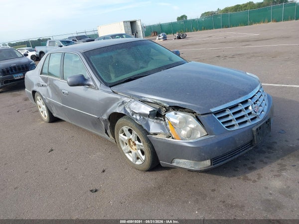 2007 Cadillac Dts