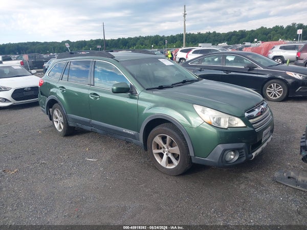 2013 Subaru Outback