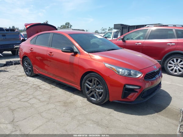 2020 Kia Forte