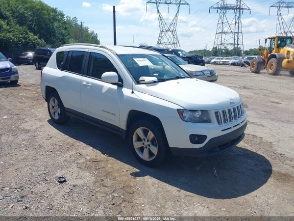 2016 Jeep Compass