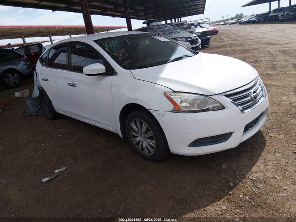 2015 Nissan Sentra