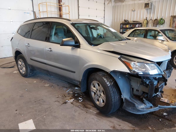 2015 Chevrolet Traverse
