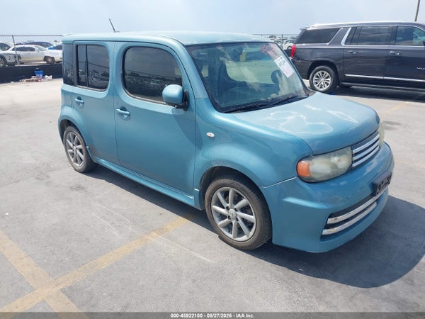 2011 Nissan Cube