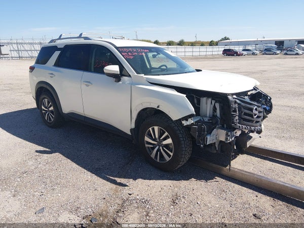 2023 Nissan Pathfinder