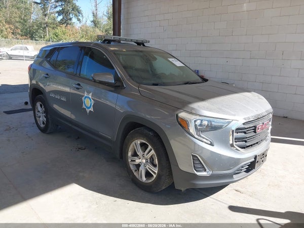 2020 GMC Terrain