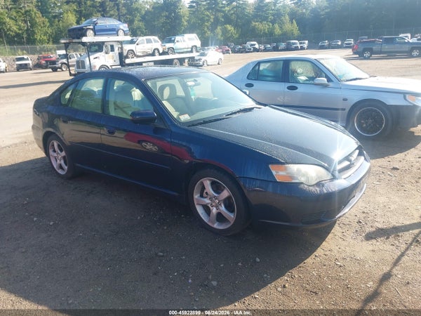 2006 Subaru Legacy