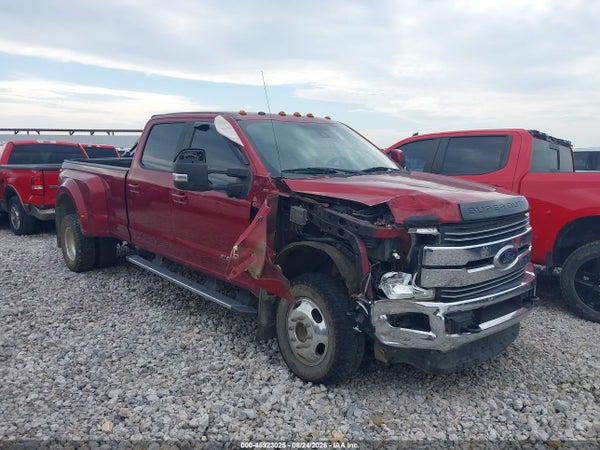 2017 Ford F-350
