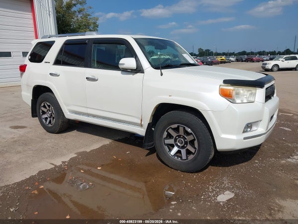 2010 Toyota 4runner