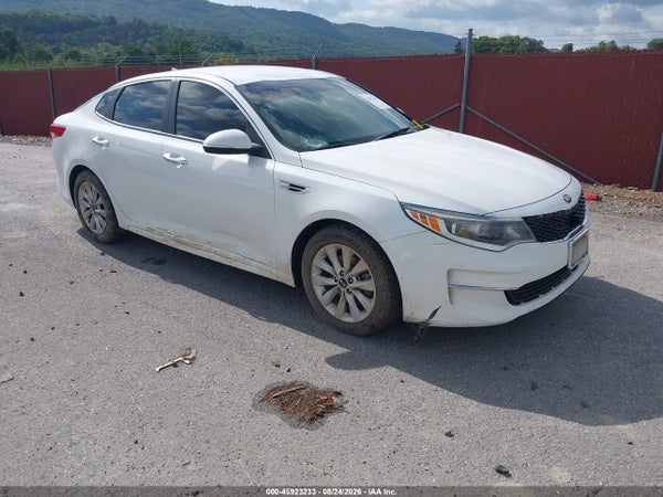 2017 Kia Optima