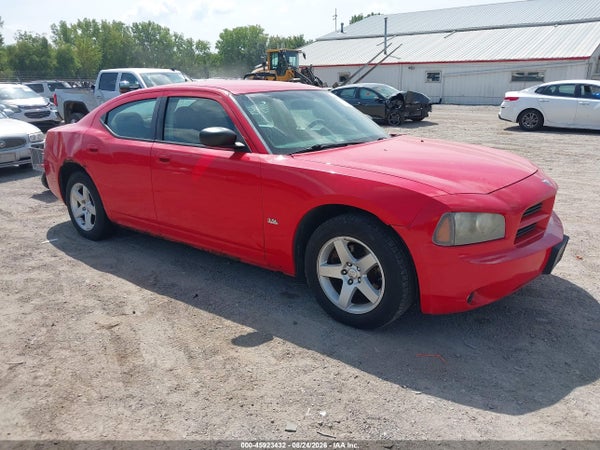 2008 Dodge Charger