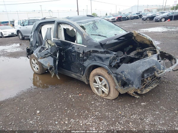 2019 Chevrolet Trax