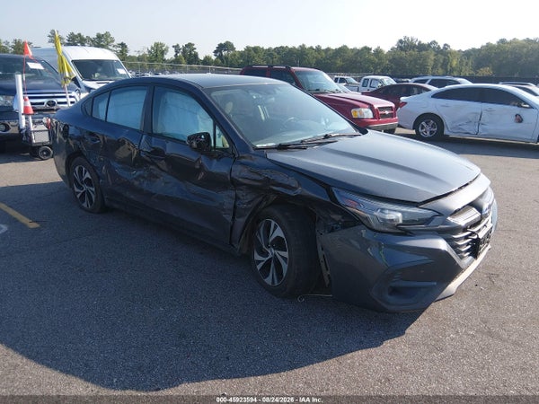 2024 Subaru Legacy
