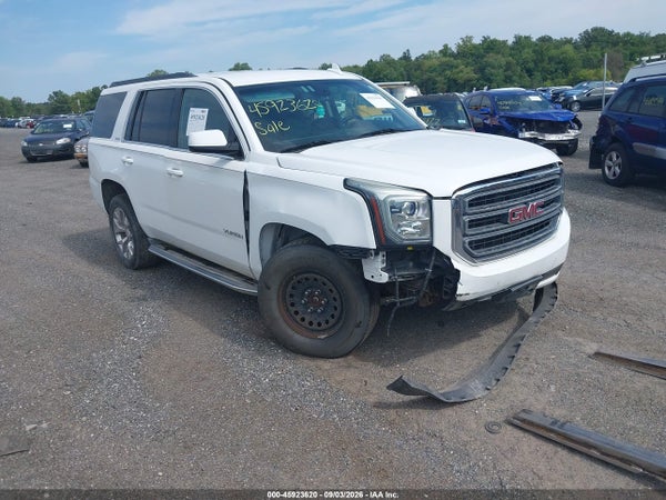 2015 GMC Yukon