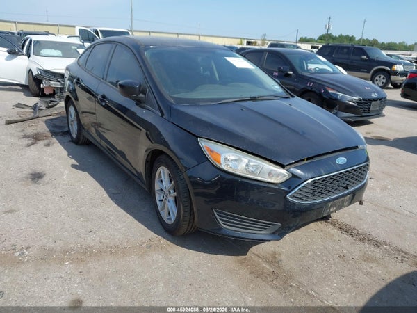 2018 Ford Focus