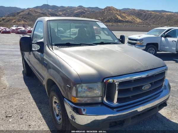 2003 Ford F-250