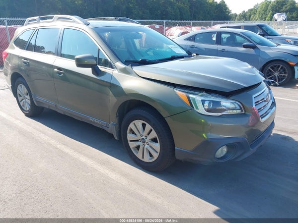 2015 Subaru Outback