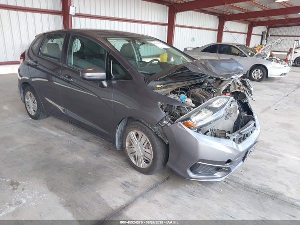 2020 Honda Fit