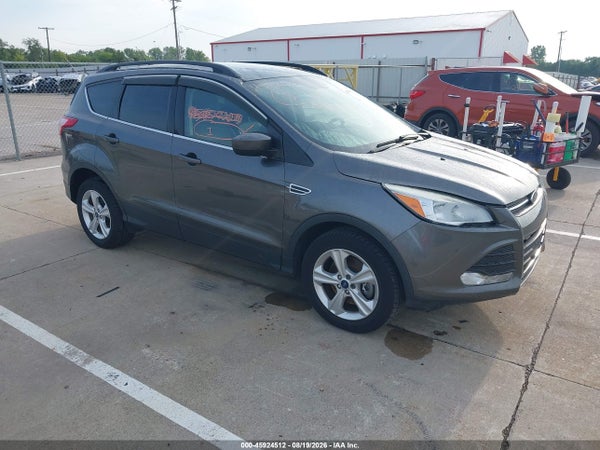2015 Ford Escape