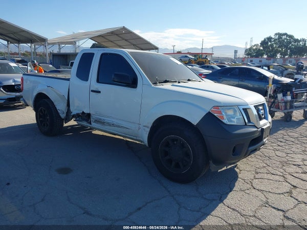 2014 Nissan Frontier
